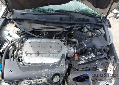 2009 Honda Accord 3.5 Ex-L from USA, damaged, VIN 1HGCP36889A032789